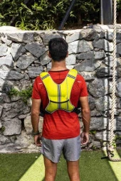 Slazenger Ayarlanabilir Ağırlıklı Antrenman Yeleği (8 Kg) - 9