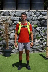 Slazenger Ayarlanabilir Ağırlıklı Antrenman Yeleği (8 Kg) - 10