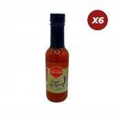 Don Juan Louisiana Hot Sauce Acı Biber Sosu 148 Ml 6 Adet - 1