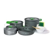 Orcamp Kamp Tencere 4 lü Set - 1