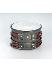 Orcamp Kamp Tencere 4 lü Set - 3