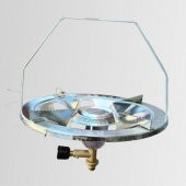 Özkan Kamp Ocak Küçük Tüp Başlığı Dar Çember - Aygaz - 1