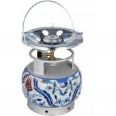 Özkan Kamp Ocak Küçük Tüp Başlığı Dar Çember - Aygaz - 3