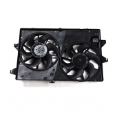 Ford Mondeo Fan Motoru Komple Çiftli 1996-2001 [95BB8C607GG] - 2