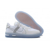 Nike Air Force 1 React White İce CQ8879-100 - 2