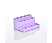 Ops Masa Üstü Organizer Kalemlik Pastel Mor Masaüstü Kalemlik thumbnail 1