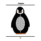 Süper Ötesi Temalı Labirent Kitabı - 3