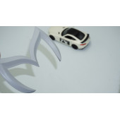 DK Tuning Batman 2 3 5 6 CX Miata Gri Logo Mazda İle Uyumlu - 1