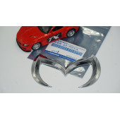 Mazda Batman 2 3 5 6 CX Miata Krom Metal 3M 3D Bagaj Logo thumbnail 6