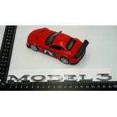 Tesla Model 3 Bagaj 3M 3D Parlak Gümüş Yazı Orjinal Ürün thumbnail 4