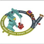 Thomas ve Arkadaşları Tren Seti Sür Bırak HGY82 thumbnail 1