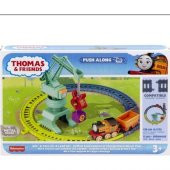 Thomas ve Arkadaşları Tren Seti Sür Bırak HGY82 thumbnail 2
