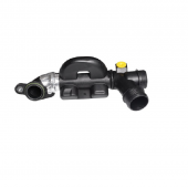 TURBO MANİFOLD BORUSU 307-407-C4-C5 II-FOCUS-CMAX 1.6 HDI 1440.57 - 1