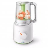 Philips Avent Wasabi Buharlı Pişirici ve Blender SCF870-20 - 1