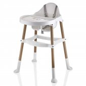 Babyjem Bebek Mama Sandalyesi Ve Önlüğü - 2