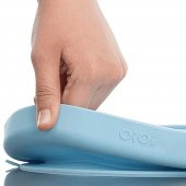 Oioi Porsiyon Vakum Tabanlı Silikon Tabak - 1