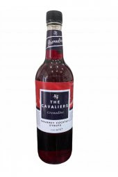 Grenadine Aromalı Kahve & Kokteyl Şurubu - 1