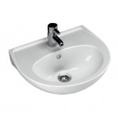 Turavit 40x50 Oval Lavabo - 1