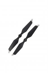 Djı Mavıc Pro Platınum 8331f Cw+ccw Pervane - Gümüş - 1 Çift - 1