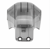 DJI Mavic Mini 3 / 3 Pro Şeffaf Gimbal Kapağı - 1