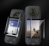 İnsta 360 One x3 Ekran Koruyucu Film - 1