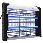 Asonic As-A28 Siyah 4W + 2000V İki Ledli Sinek Öldürücü - 37078 - 2