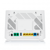 ZYXEL DX3301-T0 AX1800 VDSL2 GIGABIT 5P MODEM/ROUTER - 4