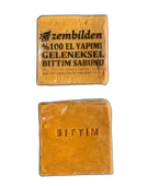 ZBD GELENEKSEL BITTIM SABUNU 150 gr - 2