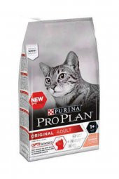 Pro Plan Somonlu Ve Pirinçli Yetişkin Kedi Maması 1,5 Kg - 1