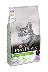 Sterilised Hindili Tavuklu Kedi Maması 1,5 kg - 1