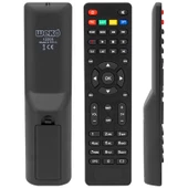 TURN KR TELEDÜNYA 9600 HD* HD-8900 * NETA * KABLO TV UYDU KUMANDASI - 1