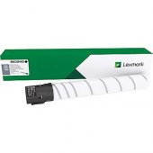 Lexmark 86C0HK0 - Yüksek Kapasiteli Siyah Toner - 1