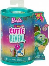 Barbie Cutie Reveal Bebek Chelsea -Fil HKR12 HKR13 Lisanslı Ürün - 2