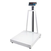 Tem Teb Tek Taraflı Akülü 80*90 Baskül 600Kg Bt1Ta080*0900600 - 1