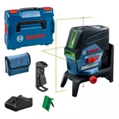 Bosch Professional GCL 2-50 CG Çapraz ve Noktasal Lazer - 0601066H00 - 1