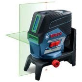 Bosch Professional GCL 2-50 CG Çapraz ve Noktasal Lazer - 0601066H00 - 2