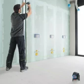 Bosch Professional GCL 2-50 CG Çapraz ve Noktasal Lazer - 0601066H00 - 5