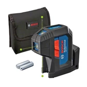 Bosch GPL 3 G Nokta Yeşil Lazer 30mt - 0601066N00 thumbnail 1