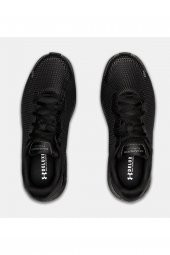 Under Armour Charged Pursuit 2 Big Logo Sokak Erkek Spor Koşu Ayakkabısı 3024138-003 - 4