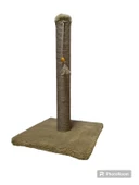 OKYA PETSHOP Kedi tırmalama tahtası -42 cm. BEJ - 2
