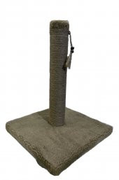OKYA PETSHOP Kedi tırmalama tahtası -42 cm. BEJ - 1