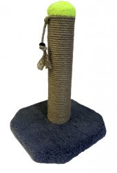 yavru kedi tırmalama tahtası -GRİ - 1