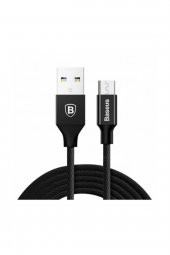 Baseus Yiven Serisi Android Micro Usb Şarj 1 Metre Data Şarj Kablosu - 1