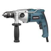 Proter PR 1150 RL Elektirikli Darbeli Şanzımanlı Matkap 13-16mm 1050W - P1EA172 - 1