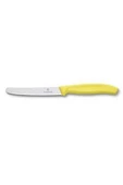 Domates Bıçağı 11 cm Sarı - 1
