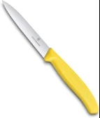 6.7736.l8 10 Cm Tırtıklı Soyma Bıçağı - 1
