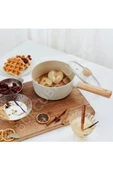 Fika Cam Kapaklı 18cm Sos Tenceresi - 4