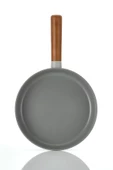 Fika Alüminyum Döküm Tava Gri 26cm - 2