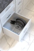 Fin Kapak Tutucu-beyaz - 3