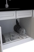 Fin Kapak Tutucu-beyaz - 4